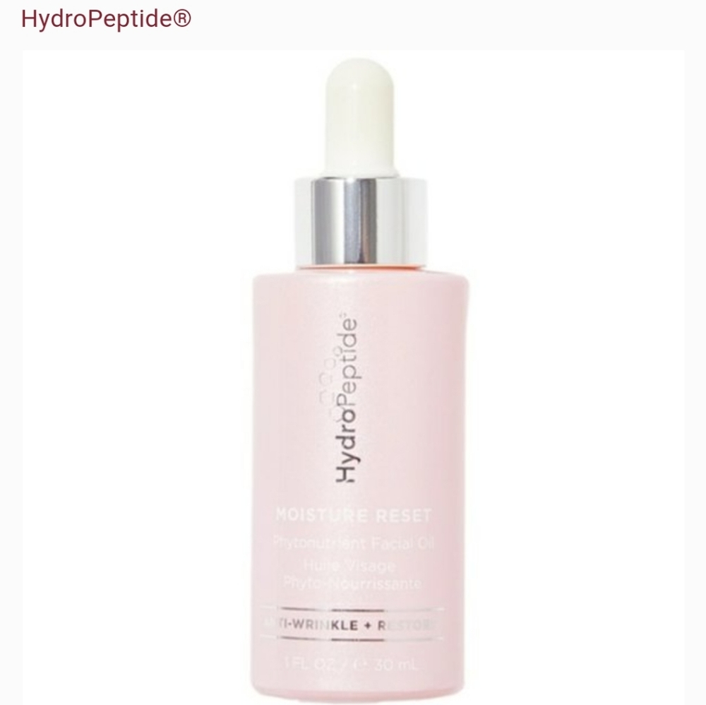Brand New HydroPeptide Moisture Reset Oil